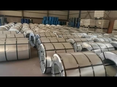 1.5mm 1mm 2mm গ্যালভানাইজড কয়েল শীট DX52D DX51D ছাদ শীট জন্য