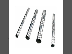 গ্যাস পাইপ এএসটিএম A312 304L 316L 6mtr Seamless স্টেইনলেস স্টীল পাইপ গ্রে হোয়াইট পৃষ্ঠ