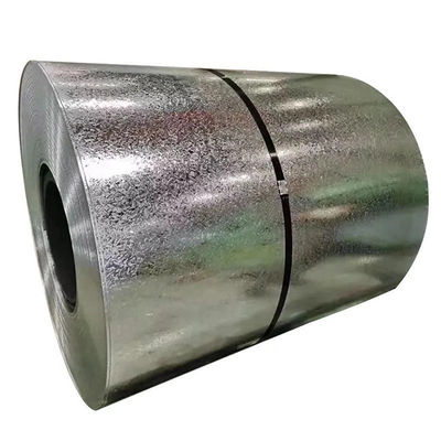 1.5mm 1mm 2mm গ্যালভানাইজড কয়েল শীট DX52D DX51D ছাদ শীট জন্য